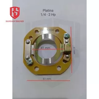 Platina Dinamo Elektromotor 1/4-2 HP 1 Phase Platina Listrik 1Phase
