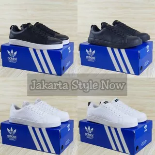 Sepatu Adidas Neo Advantage Pria. Grade Ori 39-43