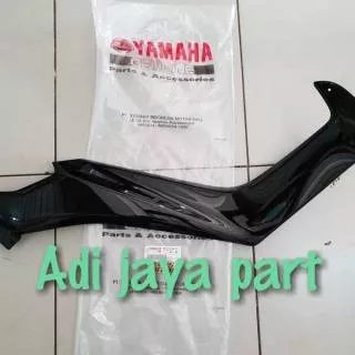 Cover side cover body tengah nmax body samping tangki nmax hitam original Yamaha