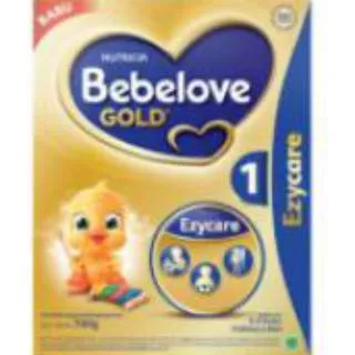 Bebelove gold 1 160gr