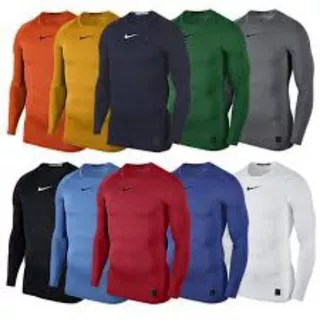 MANSET SPORTY LENGAN PANJANG JUMBO / BASELAYER THUMBOLE LONGSLEEVE BIG SIZE XXXL-4XL