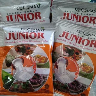 Santan Bubuk Cocomaxi / Santan Bubuk Junior / Coconut Cream Powder