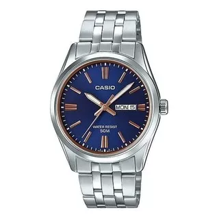 JAM TANGAN CASIO MTP-1335D-2A2 MTP 1335D 2A2 ORIGINAL RESMI