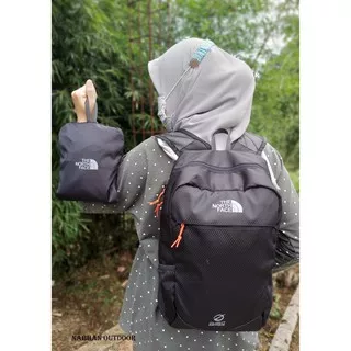 Daypack Lipat TAS LIPAT 18L - RANSEL GEMBLOK - FOLDING BAG - TAS PUNGGUNG - TAS hiking