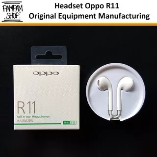 Headset Oppo R11 Handsfree Earphone F1S Neo Find 3 7 9 F1 F3 F5 F7 F9 Plus A39 A3S R5 R9 R7S R7 A57