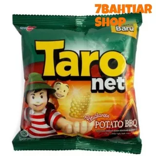 TARO NET POTATO BBQ 65gr