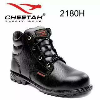 SEPATU SAFETY CHEETAH 2180H