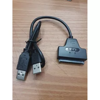 Converter USB 2.0 to SATA untuk HDD & SSD