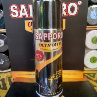 Sapporo Ultimate Majestic Red M74 / Merah doff / sapporo sprap