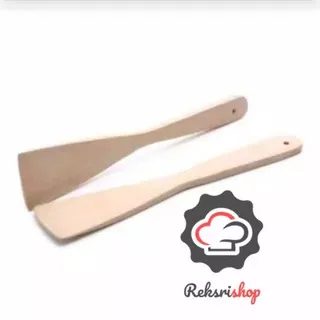 Spatula / Sodet kayu