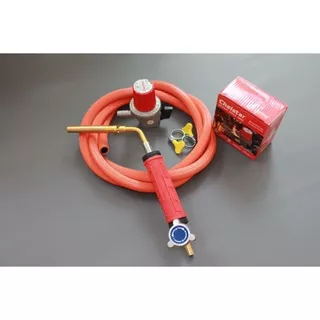 Gas Torch Lpg / Gas Torch Elpiji / Alat Las Gas Lpg / Alat Las Logam / Torch Gas /gas torch kepala heating (lengkap)