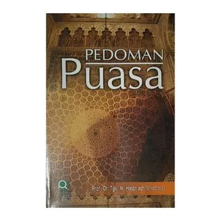 Buku Pedoman Puasa - Prof.Dr Tgk M Hasbi Ash Shiddieqy