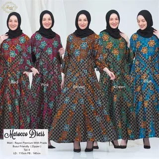 Marocco Dress -01