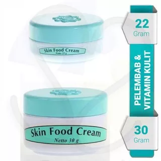 Skin Food Cream Viva 22gr / Skinfood pelembab 30gr / Skinfoot 30gr viva anti stretchmark