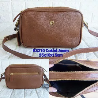 Tas Kulit Papillon K3210