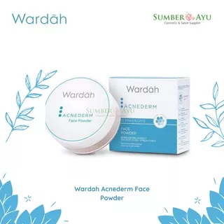 Wardah Acnederm Face Powder