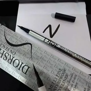 EYELINER SPIDOL DIOR WATERPROOF