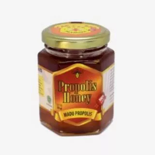 Madu Pramuka# madu propolis 200 gr