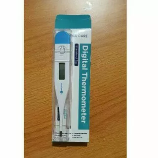 THERMOMETER DIGITAL STANDARD HEXACARE ALAT UKUR SUHU TUBUH