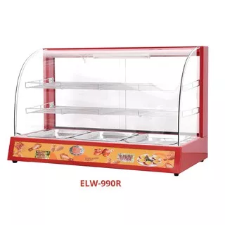 Food Display Warmer GETRA ELW-990R