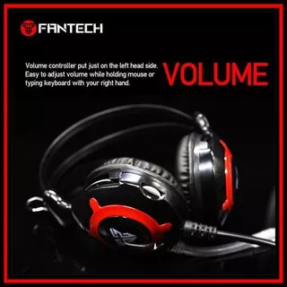 MURAH MERIAH FANTECH CLINK HG-2 HEADSET GAMING