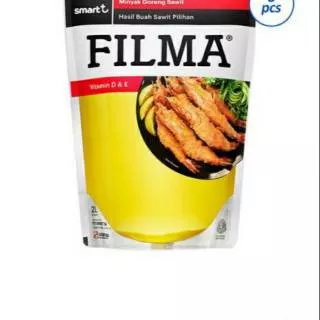 Filma Minyak Goreng Pouch [2000 ml x 1 pcs]