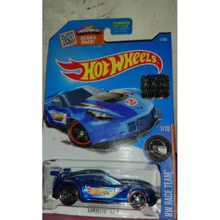 CORVETTE C7.R hot wheels hotwheels