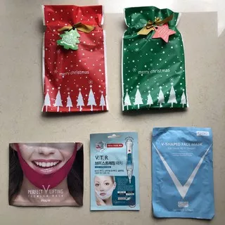 [Special Christmas Package] V-Mask Edition AVAJAR MEDIHEAL VTR EFERO V MASK