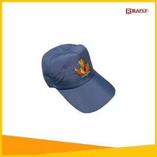 Topi SMA - Topi Abu SMA - Topi Tutwuri Handayani - Perlengkapan Sekolah / Rafly Jaya