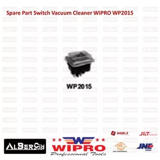 Spare Part Saklar Switch On Off Vacuum Vacum Cleaner Wipro WP2015 WP 2015