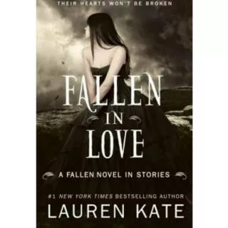 Fallen In Love by Lauren Kate