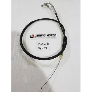 Kabel Gas Kawasaki Kaze Throttle Cable Hayabusa