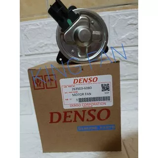 MOTOR FAN AVANZA XENIA RUSH TERIOS GRAND MAX ORIGINAL