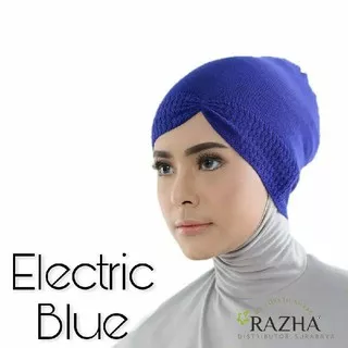 [ CUCI GUDANG ] PROMO GROSIR RAZHA Ciput Rajut Swing Premium Ala Risty Tagor Iket Daleman Hijab