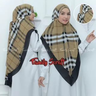 Khimar Belucci Tali