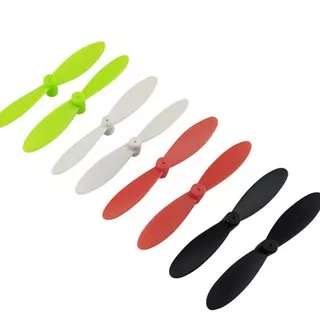 Eachine H8 Mini JJRC H8 Drone propeller - 1set / 4pcs