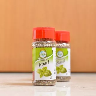 Basil Leaves / Daun Basil - 20G (Brand Djelita 113)