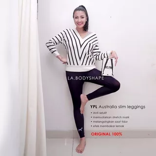 YPL AUSTRALIA SLIM LEGGING / legging sport / slimming legging / leggings