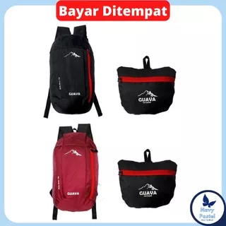 Tas Ransel Lipat Premium Daypack Lipat Waterproof Tas Mini Tas Lipat Backpack Backpack Premium Waterprof Backpak 10 Liter Tas Punggung Lipat Tas Folddoble A4b