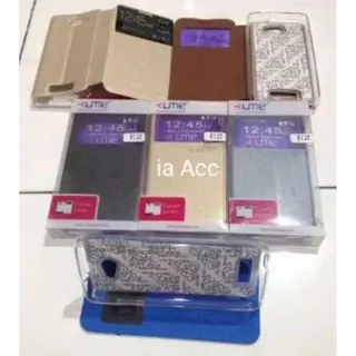 SmartFren Andromax E2/ E2Plus/ A/Q/ Qi/ C3 Flip Shell/ Soft Case/ Temple Glass/ Anti Gores