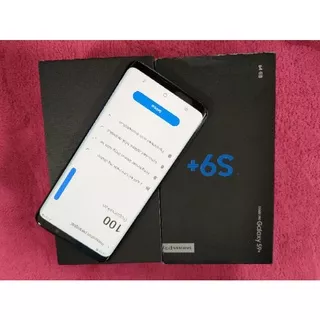 Samsung S9 plus 6/64 resmi sein