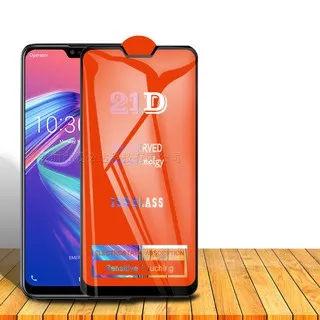 TEMPEREDGLASS 21D Asus Zenfone ROG Phone 3 4 5 6 7 ZS661KL ZS670KS ZS671KS ZB555KL ZB570TL ZB631KL ZB633KL ZB634KL ZC554KL ZS630KL Max Plus Pro M1 M2 Ultimate FULL COVER TEMPERED GLASS