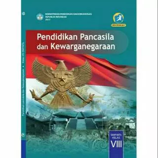 Pelajaran PPKN Kelas VIII-8 Smp Diknas - Revisi 2017