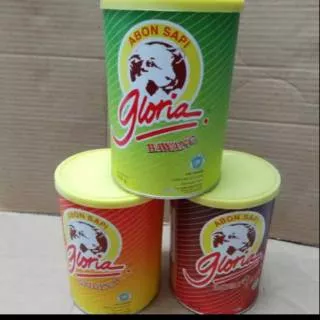 Abon sapi gloria 250gr