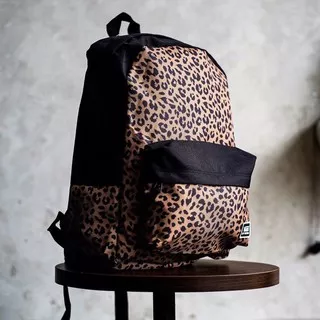 VANS Realm Classic Backpack - Leopard Schoolbag