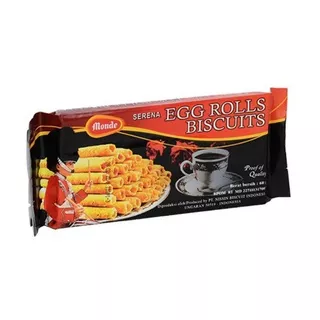 Monde Serena Egg Roll 60 gr