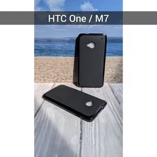 Soft Case HTC One M7 Black mate One, PN071, HTC6500LVW