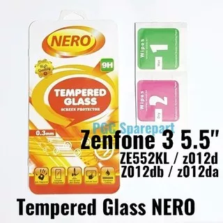 Tempered Glass Bening Asus Zenfone 3 5 5 ZE552KL z012d Z012db z012da