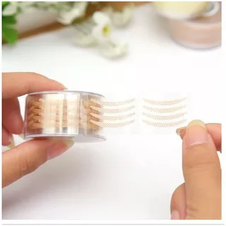 Skot Mata Lace EYE LIFT STRIPS Double Eyelid Tape Skot Mata isi 600 pcs