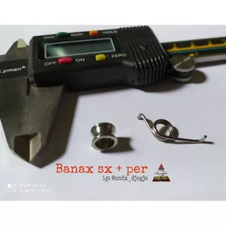 BANAX SX + PER